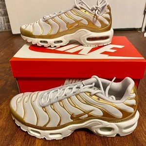 Nike Air Max Plus Tn Womens Shoes 605112054 Sz 6.5